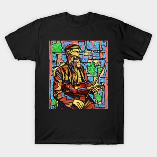 The Glass Fiddler T-Shirt
